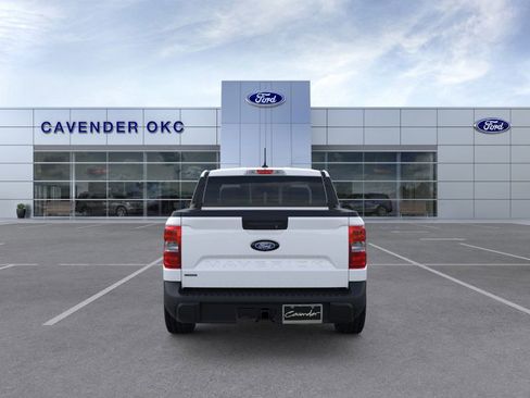 New 2025 Ford Maverick XLT image 5
