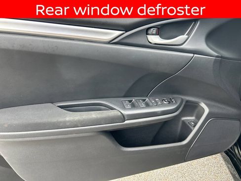 Used 2017 Honda Civic LX image 15