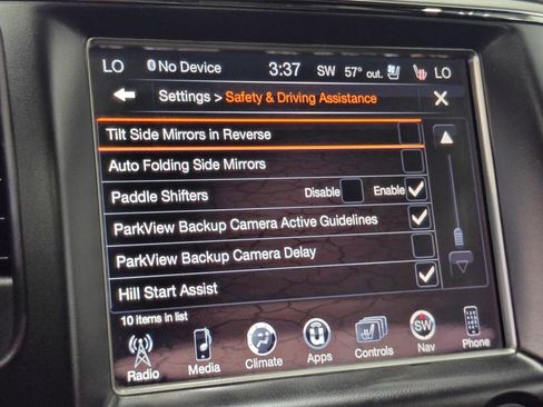 Used 2017 Jeep Grand Cherokee Trailhawk image 46