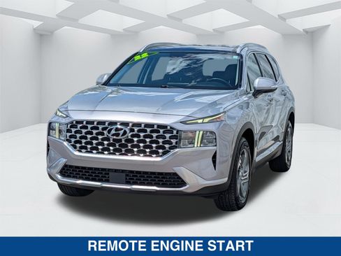 Used 2022 Hyundai Santa Fe SEL w/ Convenience + Premium Package FWD image 8