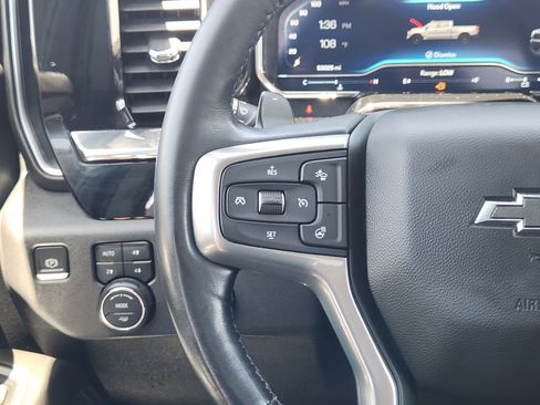 Used 2022 Chevrolet Silverado 1500 LT Trail Boss w/ LT Trail Boss Premium Package AWD/4WD image 27