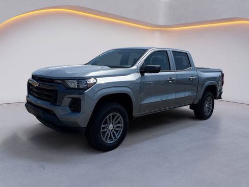 New 2026 Chevrolet Colorado LT w/ Advanced Trailering Package AWD/4WD image 7