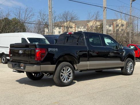 New 2026 Ford F150 King Ranch w/ Equipment Group 601A High AWD/4WD image 3