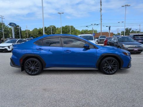 Used 2022 Subaru WRX Premium AWD/4WD image 4