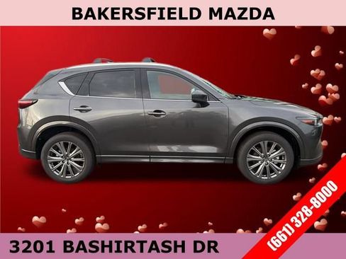 New 2025 MAZDA CX-5 Signature image 6