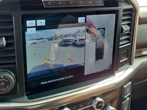 Used 2022 Ford F150 King Ranch w/ Equipment Group 601A High AWD/4WD image 26
