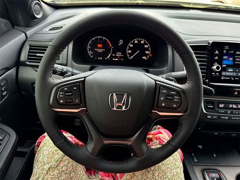 New 2026 Honda Ridgeline TrailSport image 14
