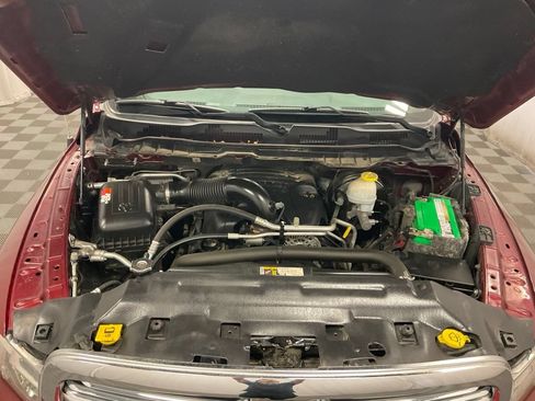 Used 2018 RAM 1500 Big Horn AWD/4WD image 10