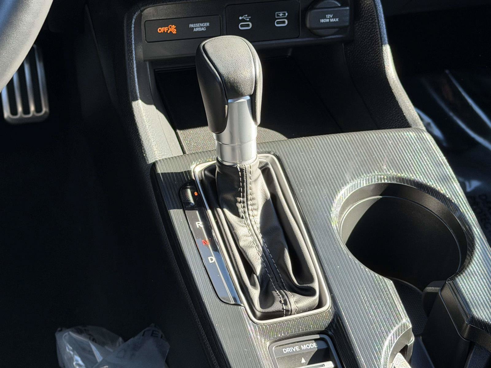 Certified 2025 Honda Civic Sport image 14