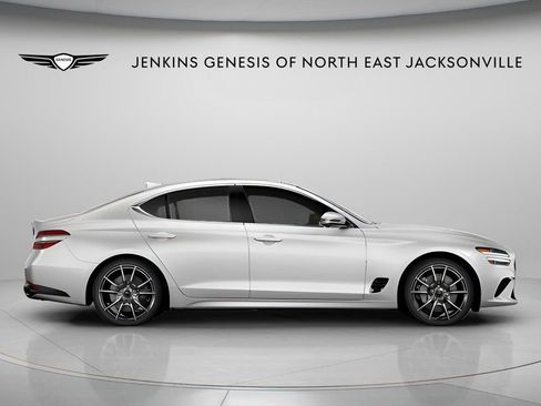 New 2026 Genesis G70 2.5T Prestige image 4
