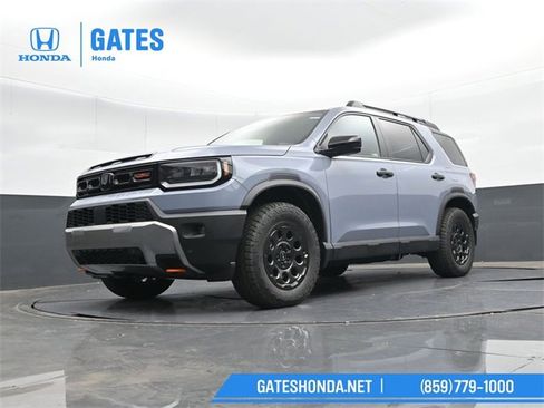 New 2026 Honda Passport TrailSport image 37