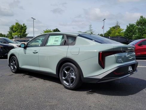 New 2026 Kia K4 FWD image 6