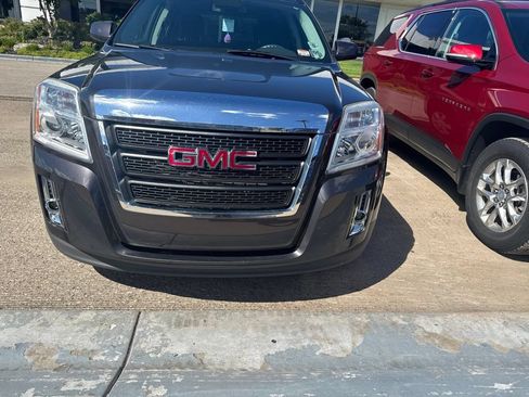 Used 2015 GMC Terrain SLE FWD image 3