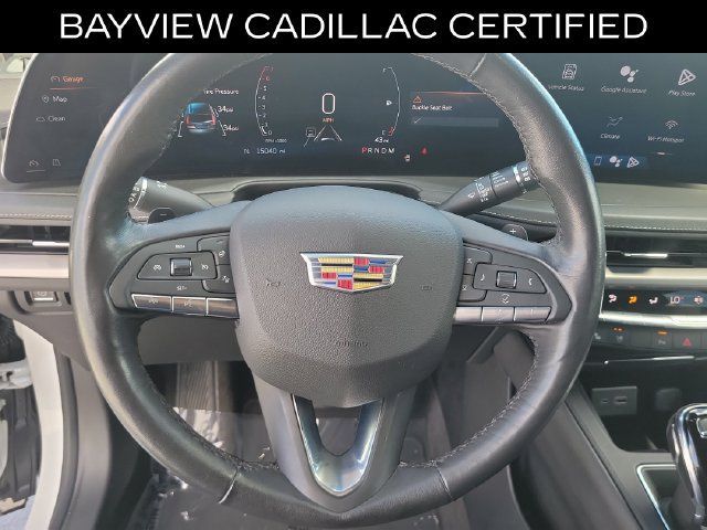 Certified 2024 Cadillac XT4 Premium Luxury FWD image 29