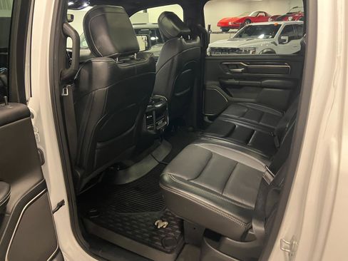 Used 2020 RAM 1500 Rebel w/ Rebel Level 2 Equipment Group AWD/4WD image 30