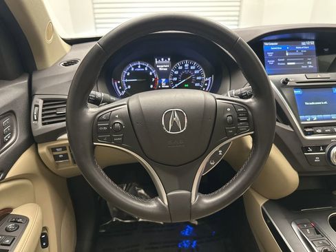 Used 2018 Acura MDX SH-AWD image 20