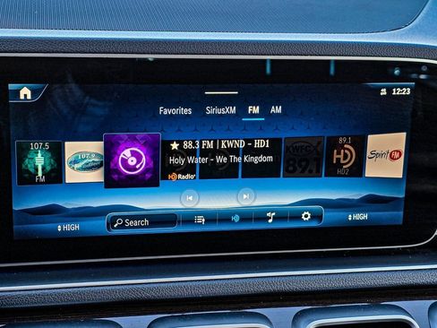 New 2025 Mercedes-Benz GLE 450 4MATIC image 13