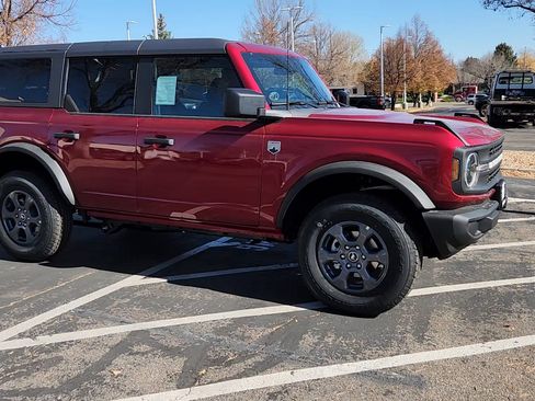 New 2025 Ford Bronco Big Bend image 12