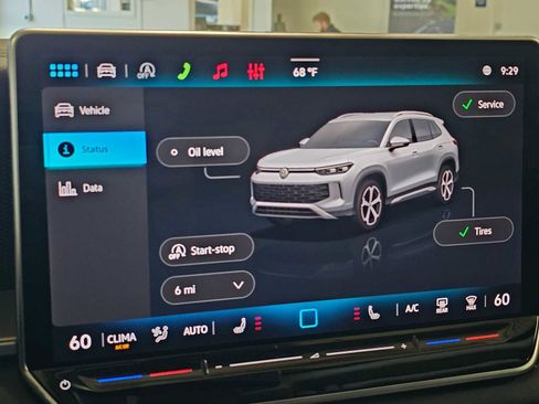 New 2026 Volkswagen Tiguan SE image 27