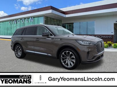 Certified 2026 Lincoln Aviator Reserve