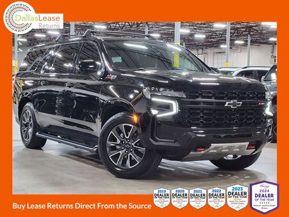 Used 2024 Chevrolet Suburban Z71 w/ Z71 Off-Road Package