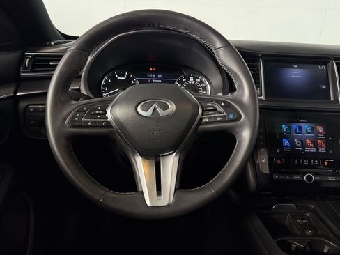 Used 2023 INFINITI QX55 Luxe w/ Cargo Package image 13