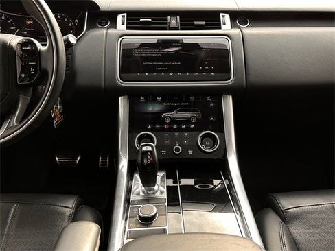 Used 2019 Land Rover Range Rover Sport HSE Dynamic image 18