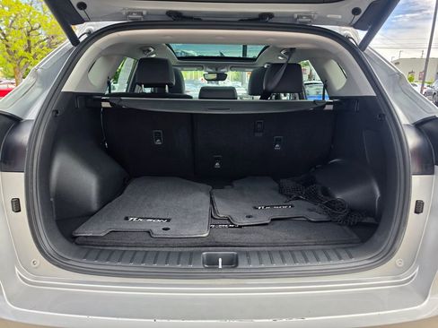 Used 2020 Hyundai Tucson Ultimate AWD/4WD image 13