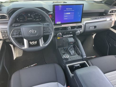 New 2026 Toyota Tacoma TRD Sport AWD/4WD image 18