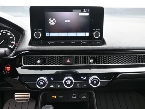 Certified 2024 Honda Civic Sport image 14