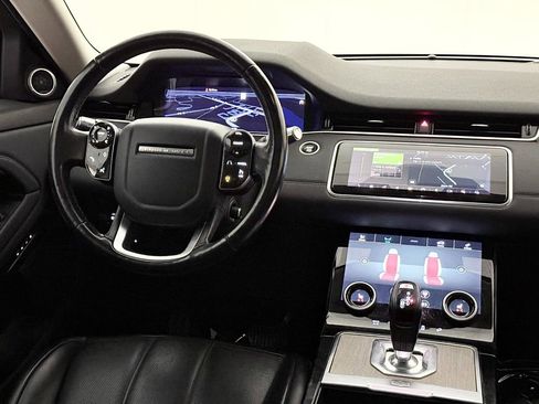 Used 2020 Land Rover Range Rover Evoque SE image 29