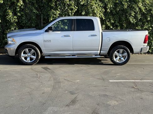 Used 2016 RAM 1500 Big Horn AWD/4WD image 5
