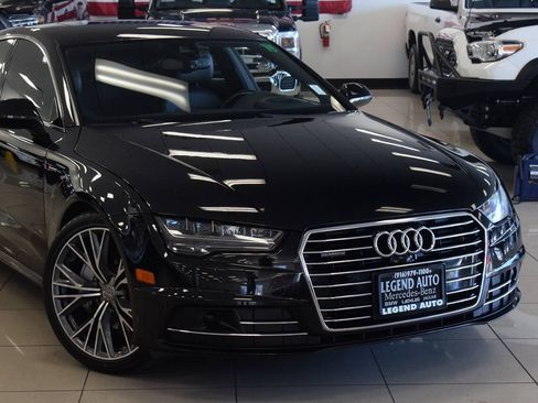 Used 2017 Audi A7 3.0T Prestige w/ Prestige Package AWD/4WD image 3