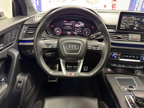 Used 2018 Audi SQ5 Prestige AWD/4WD image 28