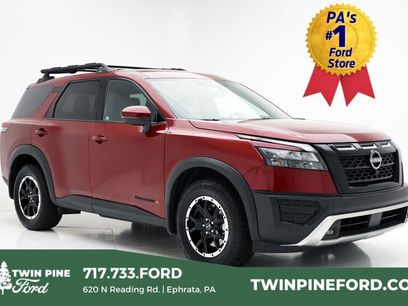 Used 2023 Nissan Pathfinder Rock Creek