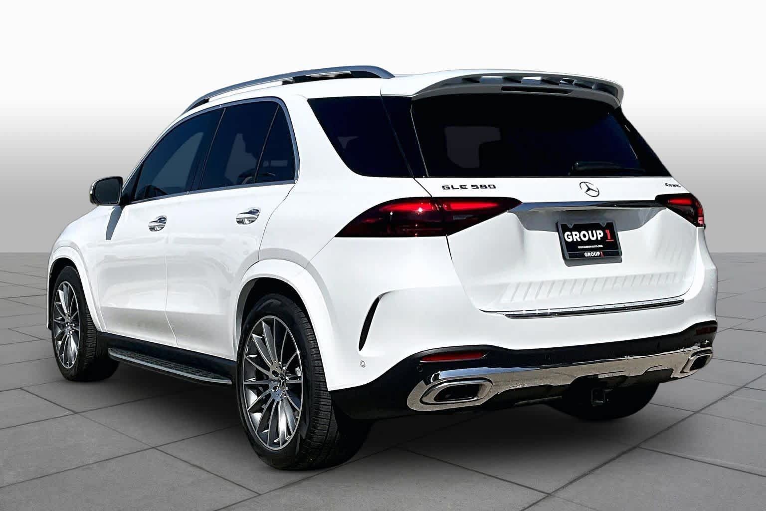 Used 2026 Mercedes-Benz GLE 580 4MATIC image 12