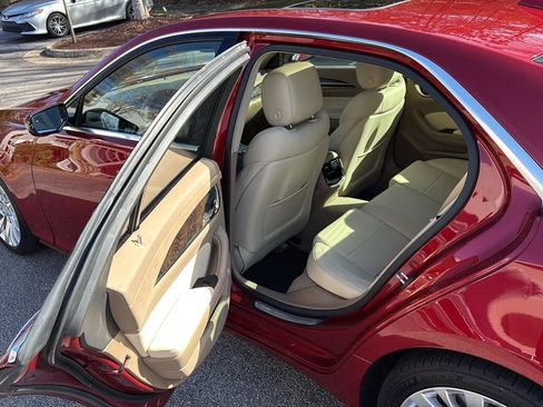 Used 2015 Cadillac CTS Luxury image 16