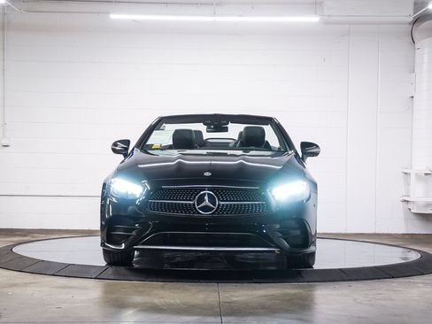 Used 2021 Mercedes-Benz E 450 Cabriolet image 8