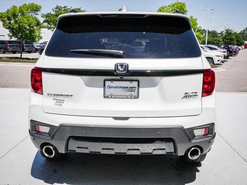 Used 2022 Honda Passport Elite image 9