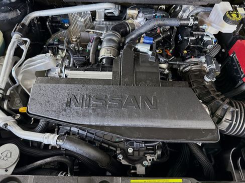 Used 2026 Nissan Rogue SV image 39