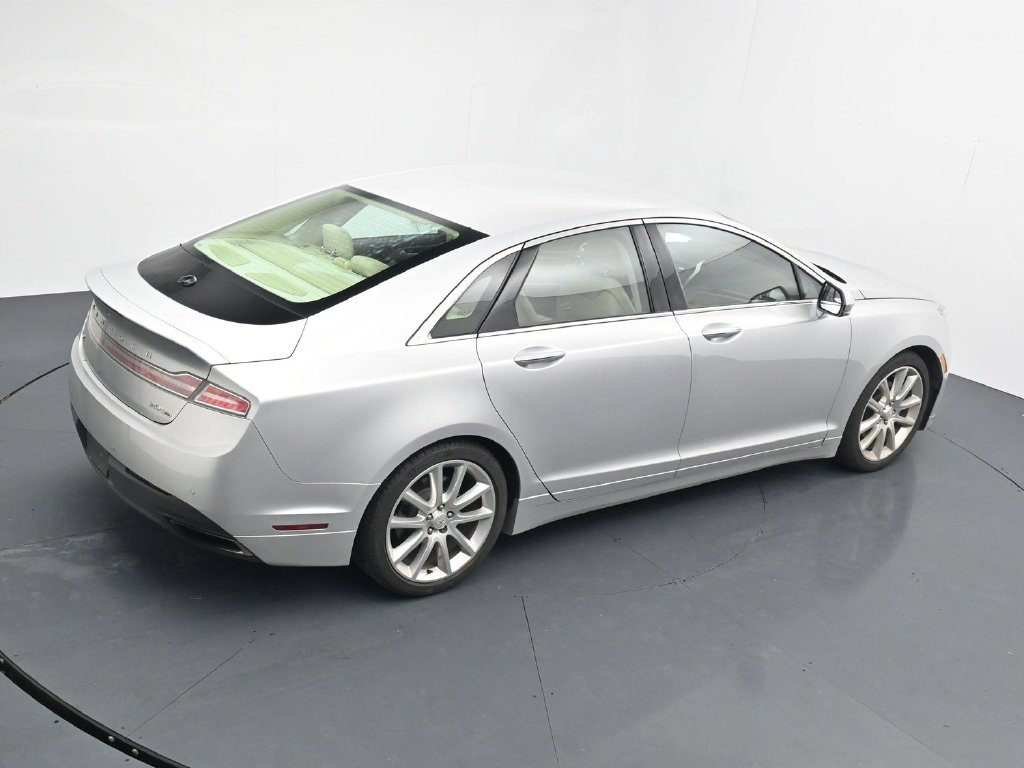 Used 2014 Lincoln MKZ w/ Equipment Group 101A Select FWD image 16