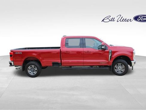Used 2023 Ford F350 Lariat w/ Tow Technology Package AWD/4WD image 4