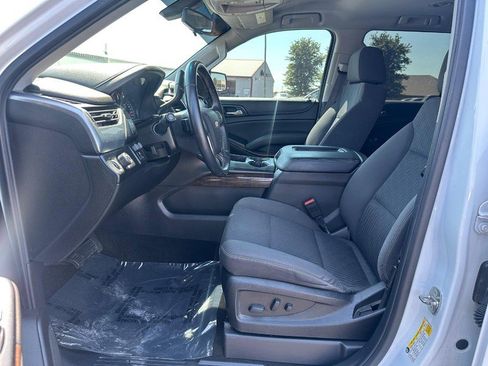 Used 2017 Chevrolet Tahoe LS w/ Max Trailering Package RWD image 8