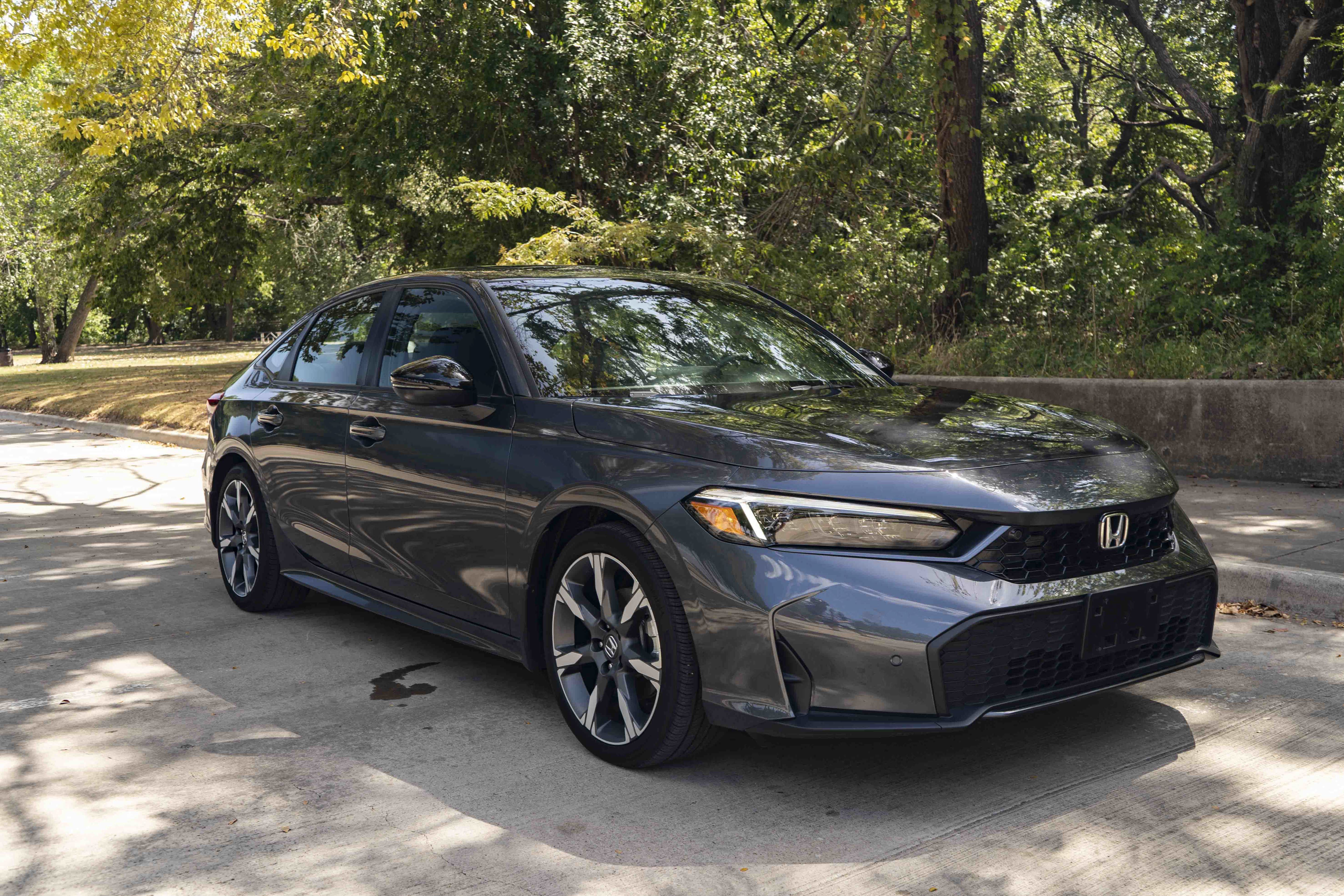 Used 2026 Honda Civic Sport Touring image 2