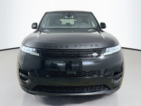 New 2027 Land Rover Range Rover Sport Dynamic SE AWD/4WD image 2