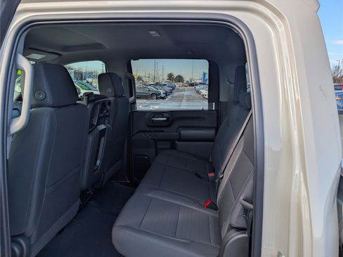 New 2026 Chevrolet Silverado 2500 Custom image 11