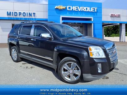 Used 2014 GMC Terrain SLT w/ Safety Package