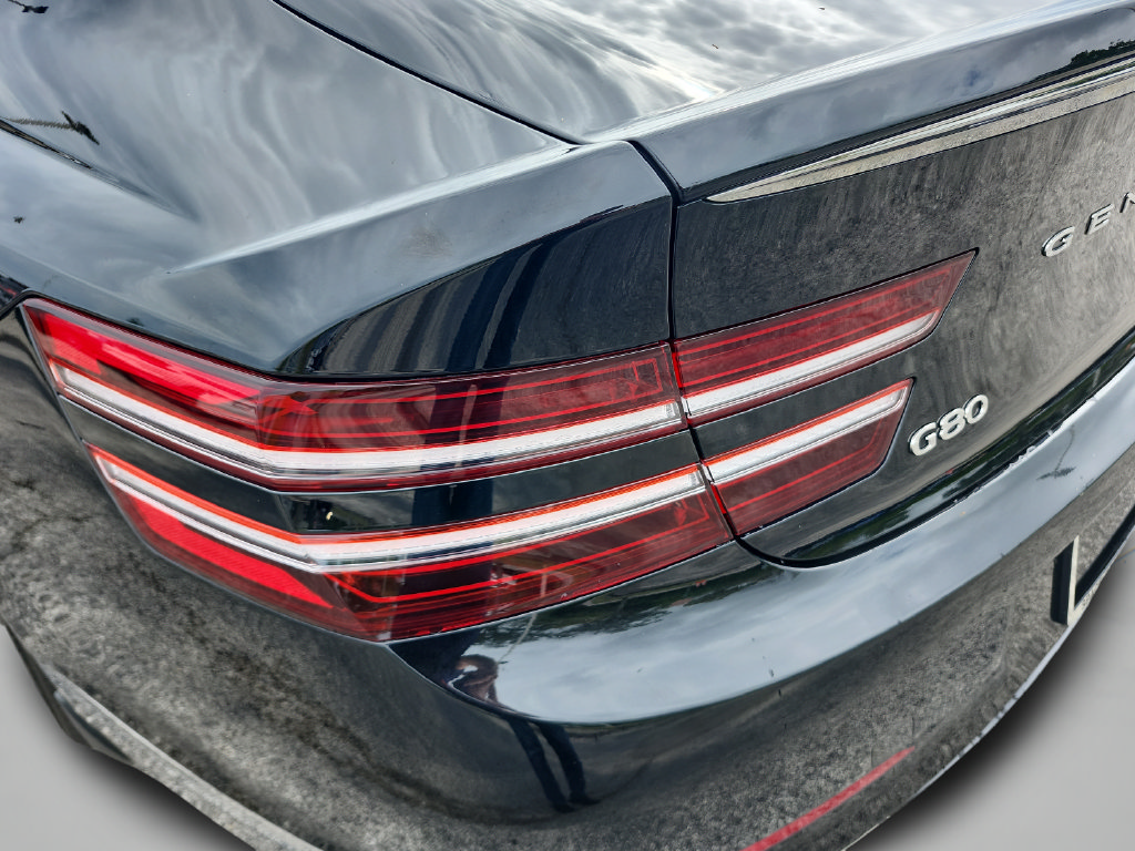 Used 2022 Genesis G80 2.5T w/ Prestige Package RWD image 15