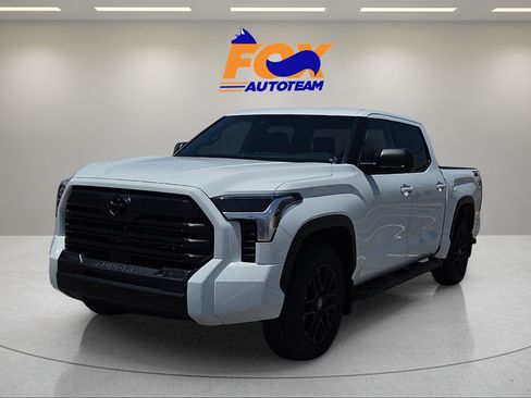 New 2026 Toyota Tundra SR5 RWD image 1