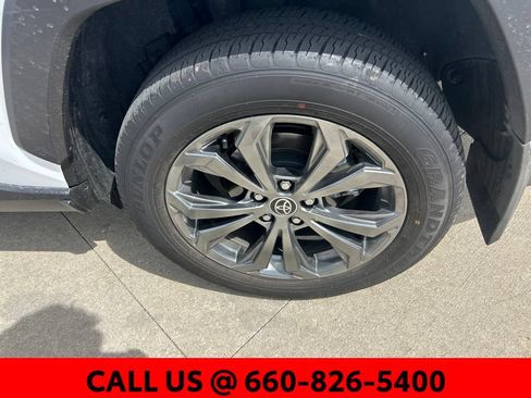 Certified 2023 Toyota RAV4 Limited AWD/4WD image 13